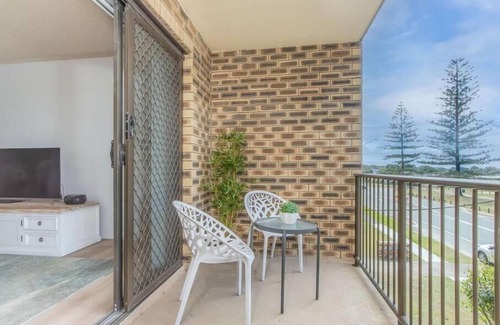 Kingscliff Apartment | Ocean Interlude