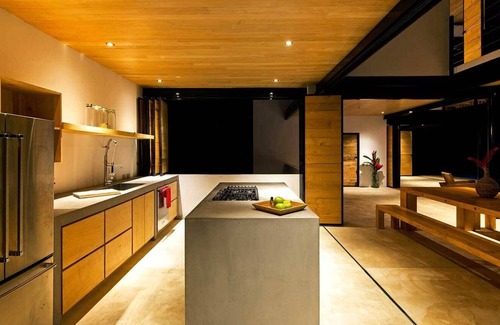Santiago Villa | Ocean & Jungle Views, 5-Min Walk to Playa Hermosa Beach, Sleeps 6, Concierge!