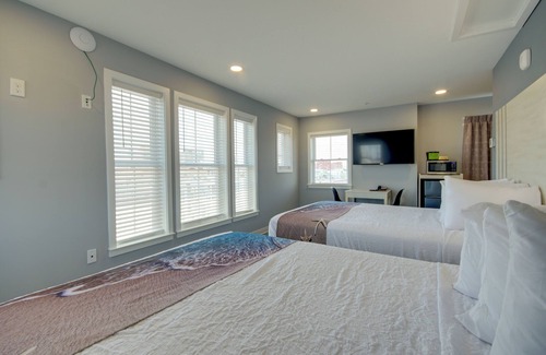 Ocean City Hotel | Ocean Lodge Hotel North