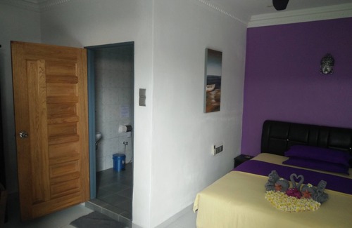 Kuala Teriang House | Ocean Lodge