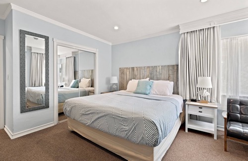 Downtown Hotel | Ocean Lodge Santa Monica Beach Hotel