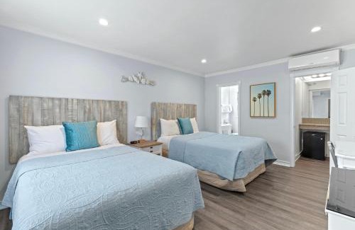 Downtown Hotel | Ocean Lodge Santa Monica Beach Hotel