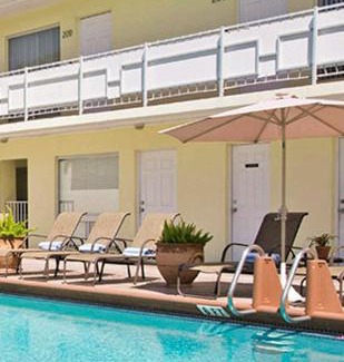 Boca Raton Hotel | Ocean Lodge