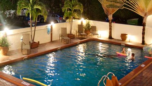 Boca Raton Hotel | Ocean Lodge