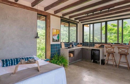 Felix Apartment | Ocean: Loft com Vista mar Ilhas e Montanhas