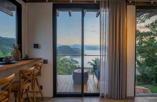 Felix Apartment | Ocean: Loft com Vista mar Ilhas e Montanhas