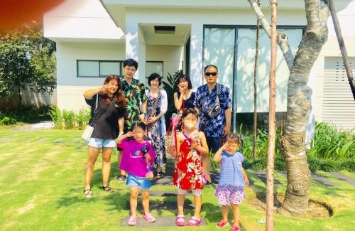Ngu Hanh Son Villa | Ocean Luxury Villas Danang