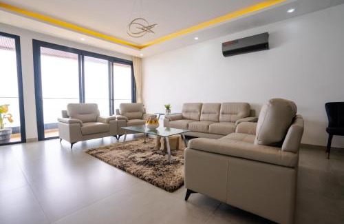 Yof Apartment | OCEAN MAJESTY - Appartement de prestige en bord de mer