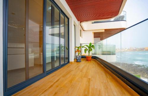 Yof Apartment | OCEAN MAJESTY - Appartement de prestige en bord de mer