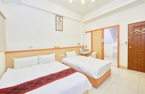 Hualien City Centre Apartment | Ocean Mam Bo Homestay