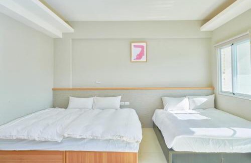 Hualien City Centre Apartment | Ocean Mam Bo Homestay