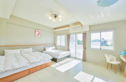 Hualien City Centre Apartment | Ocean Mam Bo Homestay