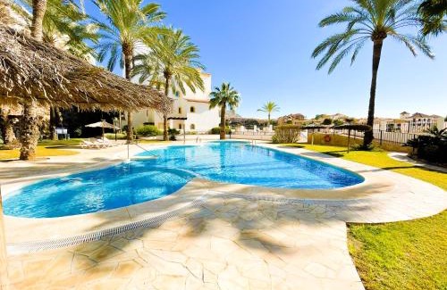 Pueblo Mascarat Apartment | Ocean Mascarat