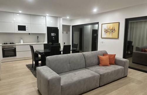 Praia Apartment | Ocean Mirror Apartment in Praia