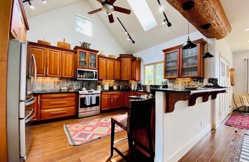 Rosario House | Ocean Mist Getaway!@RosarioResort H2O Views 3BD & 2.5BA Sleeps 8 E-charge #OMG!