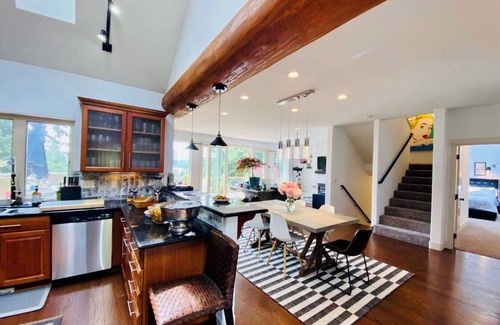 Rosario House | Ocean Mist Getaway!@RosarioResort H2O Views 3BD & 2.5BA Sleeps 8 E-charge #OMG!