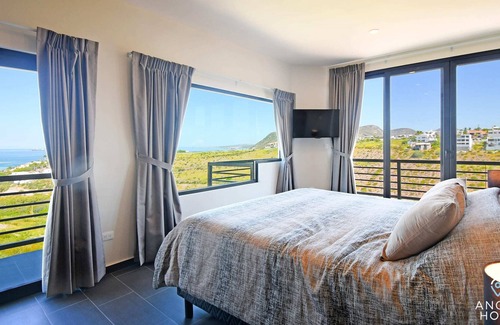 Colina del Sol House | Ocean & Mountain Views, Private Balcony, Mini Pool