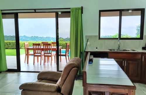 Chontales House | OCEAN, MOUNTAINS, JUNGLE - TOP OF THE WORLD