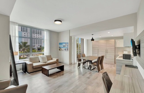 Hollywood Apartment | Ocean Oasis Costa hollywood
