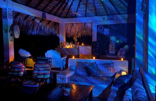 Santa Maria Tonameca Hotel | Ocean Oasis Hotel