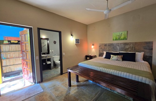 Santa Maria Tonameca Hotel | Ocean Oasis Hotel