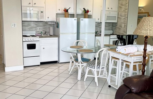 Ormond Beach Apartment | Ocean Overlook - Sea View at Symphony Beach Club