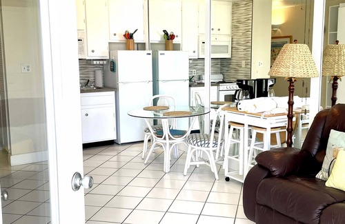 Ormond Beach Apartment | Ocean Overlook - Sea View at Symphony Beach Club