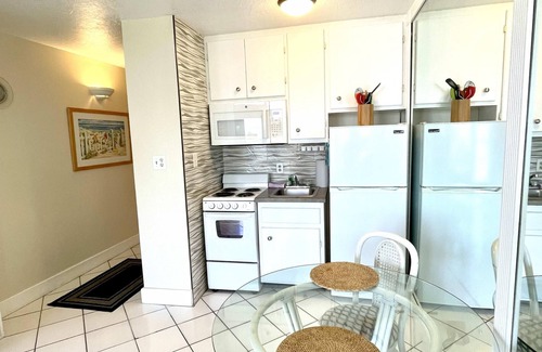 Ormond Beach Apartment | Ocean Overlook - Sea View at Symphony Beach Club