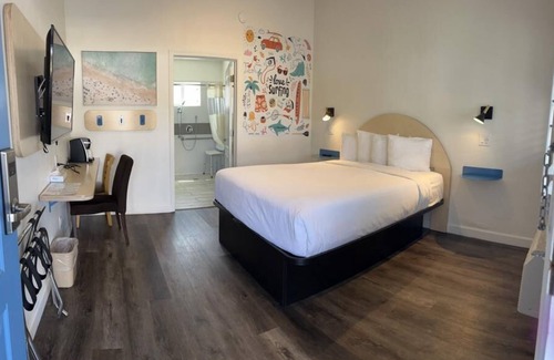 Downtown Hotel | Ocean Palms Motel