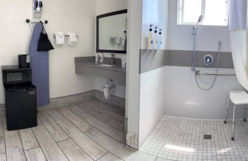 Downtown Hotel | Ocean Palms Motel
