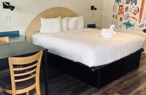 Downtown Hotel | Ocean Palms Motel
