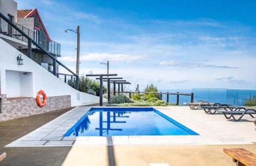 Faja da Ovelha Apartment | Ocean Panorama Apartments by Homie