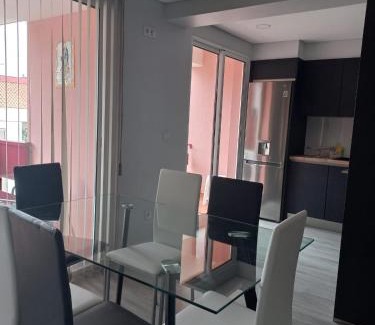 Imaculado Coracao de Maria Apartment | Ocean Paradise do Til
