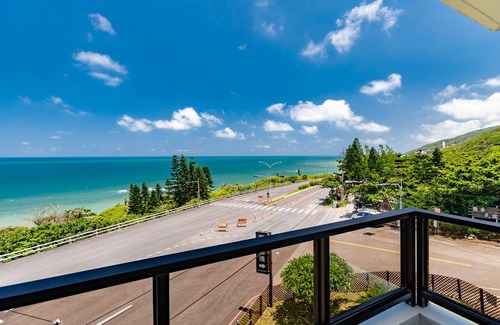 Hualien Bed & Breakfast | Ocean Paradise