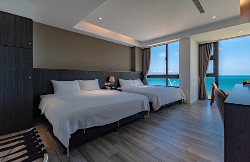 Hualien Bed & Breakfast | Ocean Paradise