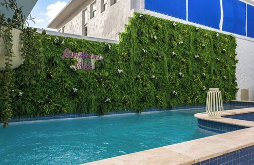 Ocean Park Apartment | Ocean Park 1BD-1BA-Pool Walktobeach -IV