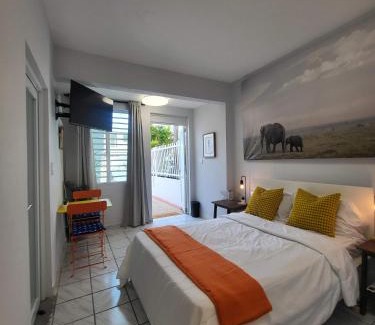 Parque Apartment | Ocean Park Beach Apart 1
