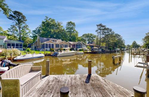 Ocean Pines House | Ocean Parkway 289