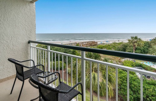 Litchfield by the Sea Condo | Ocean Pearl - 1 bedroom condo on Litchfield Beach