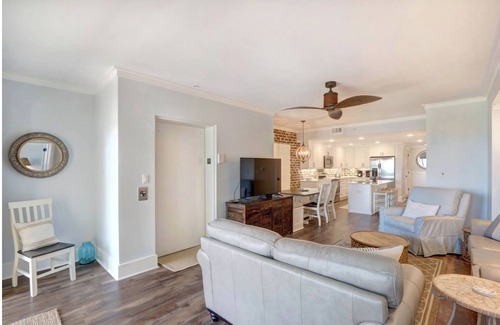Tybee Island Resort | Ocean Pearl - DeSoto Beach Club