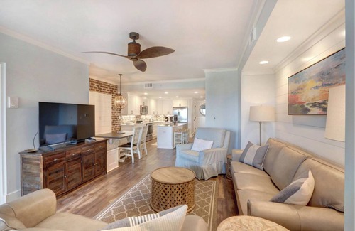 Tybee Island Resort | Ocean Pearl - DeSoto Beach Club