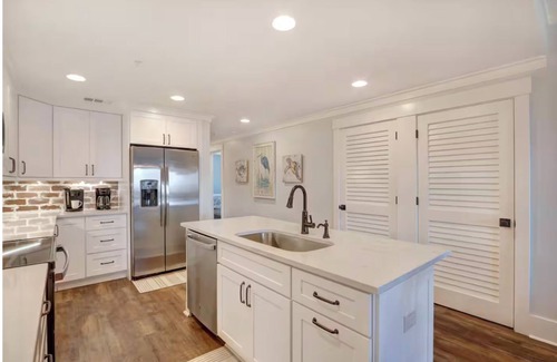 Tybee Island Resort | Ocean Pearl - DeSoto Beach Club