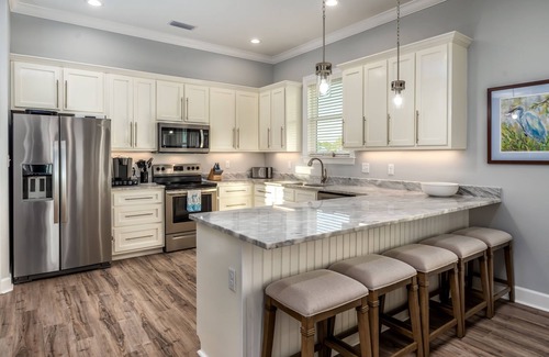 Dauphin Island House | Ocean Pearl- Gulf Front, pool. Nightly Sept. openings