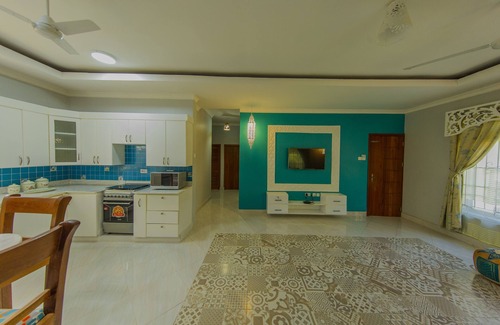 Dar es Salaam Condo | Ocean Pearl Luxury Stay