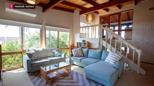 Bermagui House | Ocean Pearl Luxury beachfront Bermagui Linen provided