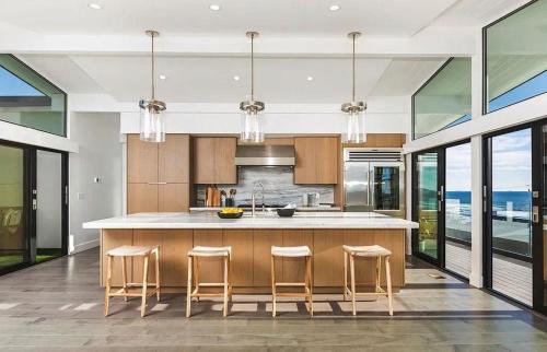 La Jolla House | Ocean Pearl