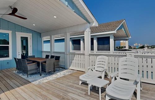 Holiday Beach House | Ocean Pearl Villa