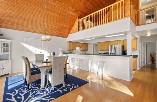 Ocean Pines House | Ocean Pines Chalet !