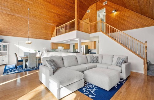 Ocean Pines House | Ocean Pines Chalet !