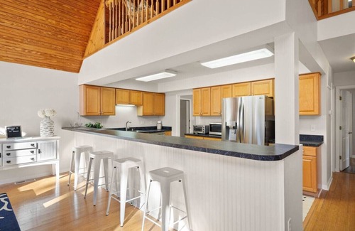 Ocean Pines House | Ocean Pines Chalet !